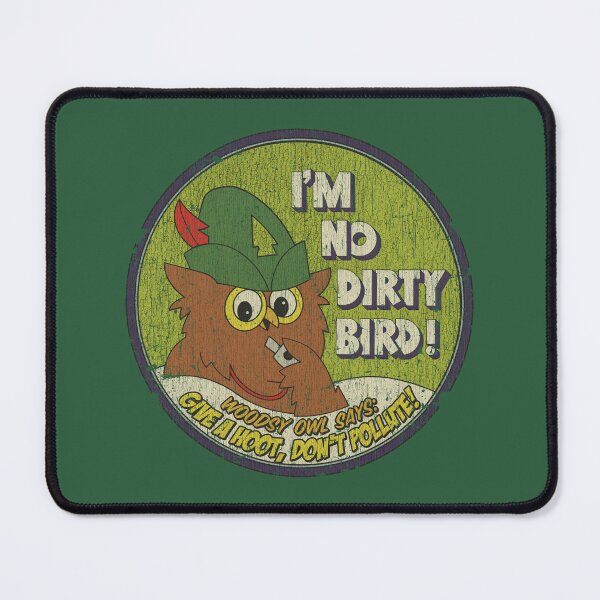 Item preview, I'm No Dirty Bird 1971 designed and sold by AstroZombie6669.