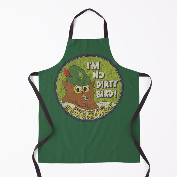 Item preview, I'm No Dirty Bird 1971 designed and sold by AstroZombie6669.