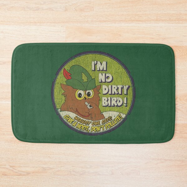 Item preview, I'm No Dirty Bird 1971 designed and sold by AstroZombie6669.