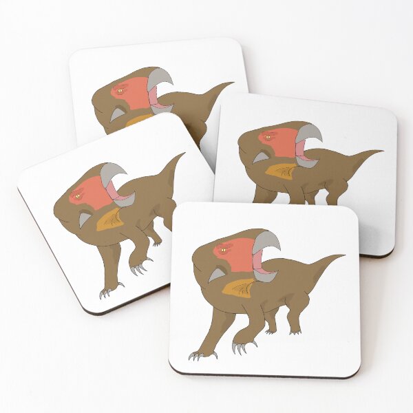 Item preview, Ferenceratops designed and sold by FossilRecordGNS.