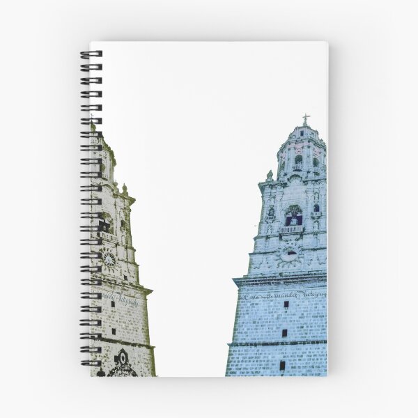Item preview, ©HS-MC Dos Torres IV designed and sold by OmarHernandez.