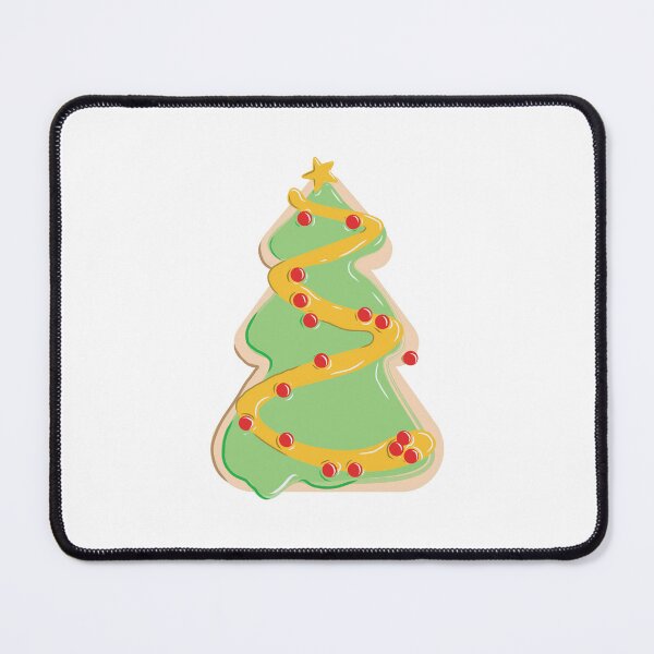 Item preview, Christmas Tree Cookie designed and sold by TheEclectium.