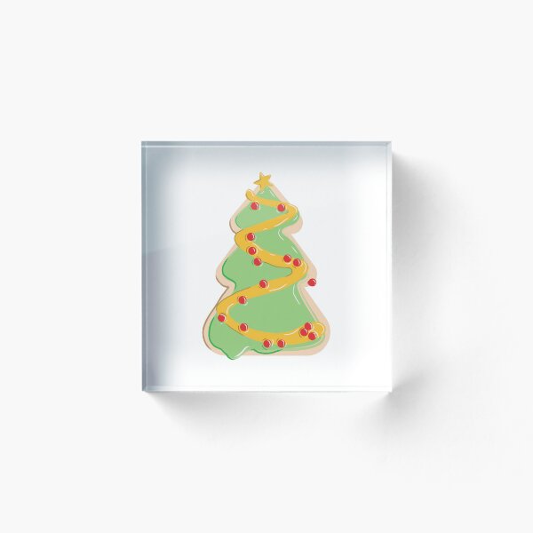 Artikelvorschau, Weihnachtsbaumplätzchen entworfen und verkauft von TheEclectium.