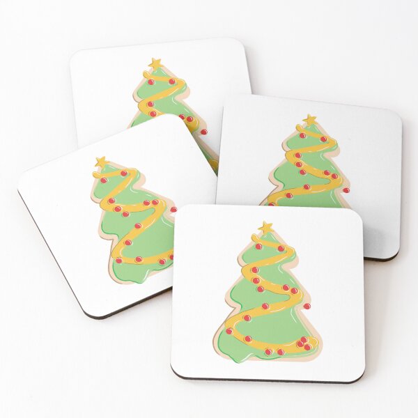 Item preview, Christmas Tree Cookie designed and sold by TheEclectium.