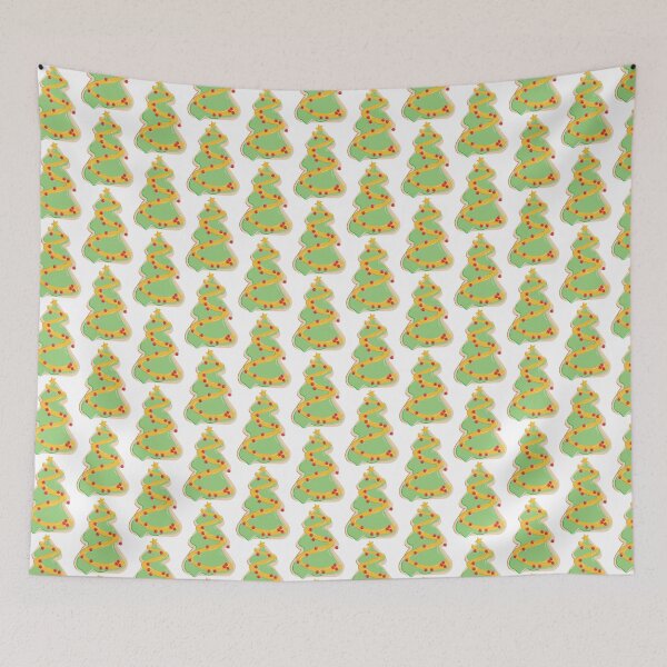 Item preview, Christmas Tree Cookie designed and sold by TheEclectium.