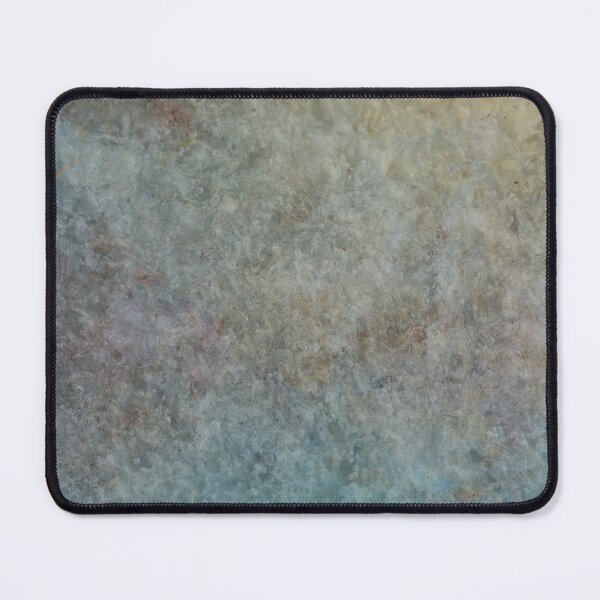 Item preview, Blue icy abstract artwork designed and sold by KRFNatureGifts.
