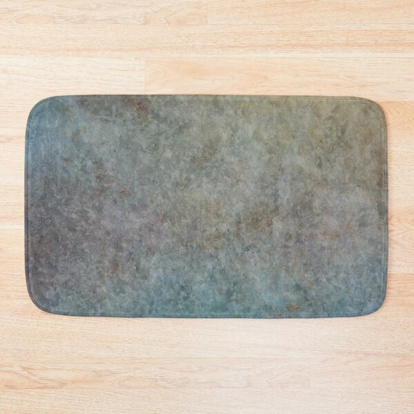 Item preview, Blue icy abstract artwork designed and sold by KRFNatureGifts.