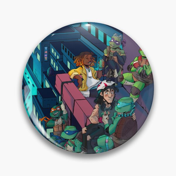 Artikelvorschau, TMNT Venus au entworfen und verkauft von juvmarchiori.