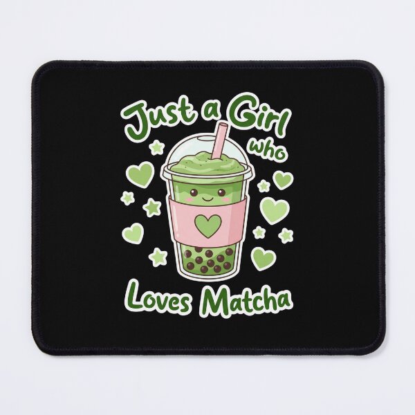 Item preview, Cute-Matcha-Drink-Who-loves-girls-Matcha designed and sold by w66aboo.