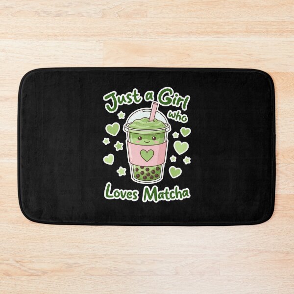 Item preview, Cute-Matcha-Drink-Who-loves-girls-Matcha designed and sold by w66aboo.