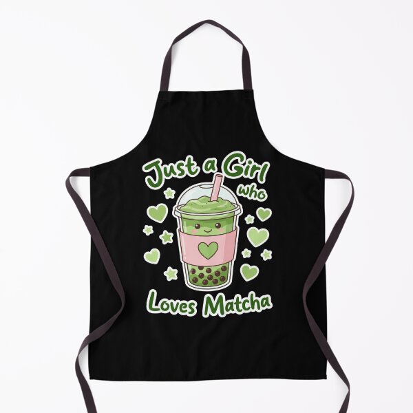 Item preview, Cute-Matcha-Drink-Who-loves-girls-Matcha designed and sold by w66aboo.