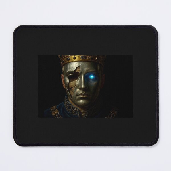 Item preview, The Weight of the Crown – Baldwin IV designed and sold by Reaperrefinish.