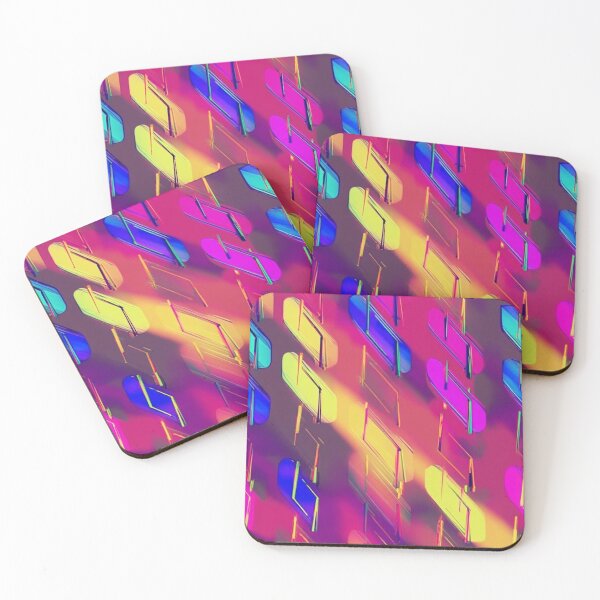 Item preview, geometric oval pattern 4th designed and sold by JeniSeny.