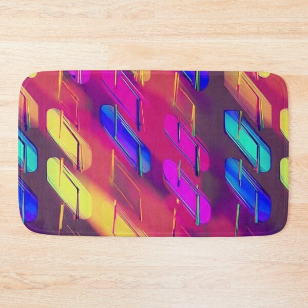 Item preview, geometric oval pattern 4th designed and sold by JeniSeny.