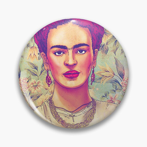 Item preview, Frida Punk designed and sold by JohannaVillota.