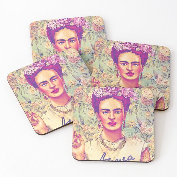 Item preview, Frida Punk designed and sold by JohannaVillota.