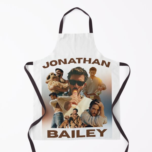 Item preview, Actor Jonathan Bailey (fan art) designed and sold by PopCultureAndStuff.