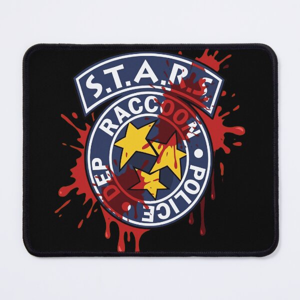 Item preview, Resident Evil - Stars designed and sold by nerdygamespot.