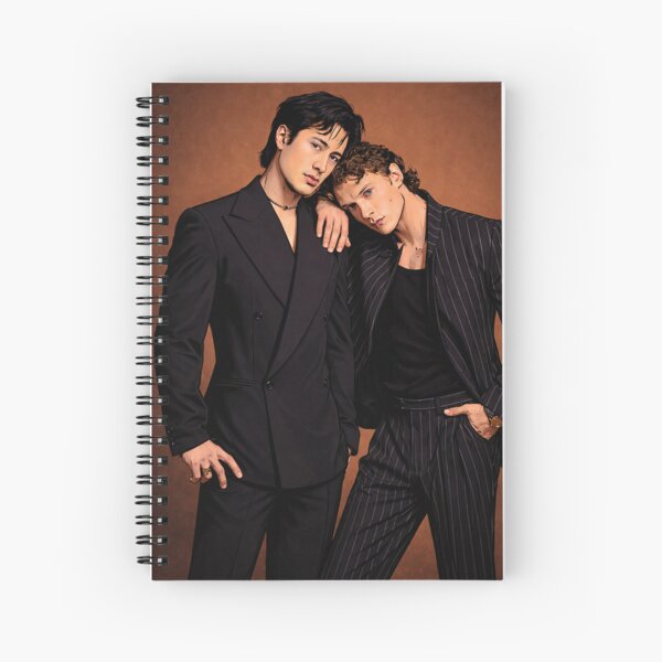 Item preview, Connor Storrie and Hudson Williams (fan art) designed and sold by PopCultureAndStuff.