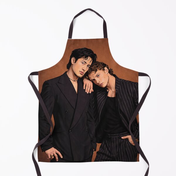 Item preview, Connor Storrie and Hudson Williams (fan art) designed and sold by PopCultureAndStuff.