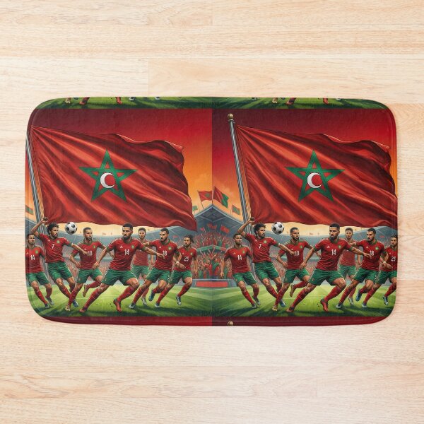 Item preview, Los Leones del Atlas designed and sold by casamomo.