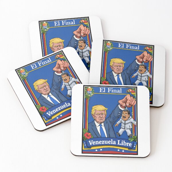 Item preview, The End of Maduro – Venezuela Libre designed and sold by Designfordream.