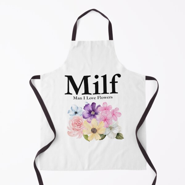 Item preview, MILF: Man I Love Flowers designed and sold by hazywares.