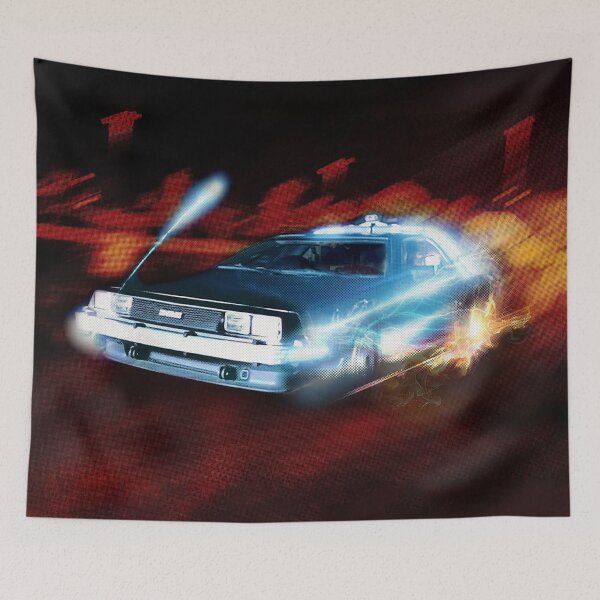 Item preview, back to the future 02 designed and sold by garnercole5.