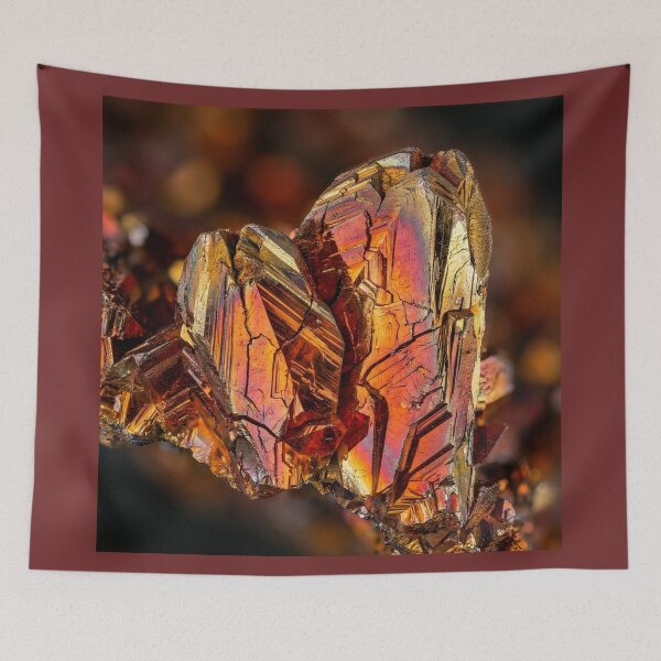 Item preview, Proustite (Silver Arsenic Sulfide): Light Red Silver Ore designed and sold by Tridentulus.