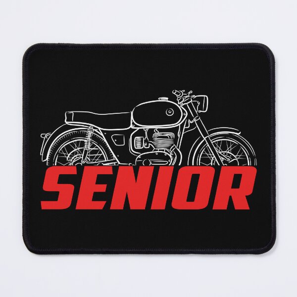 Item preview, Motorcycle Bultaco Senior 200 1966-1971, biker designed and sold by ThrottleArts.