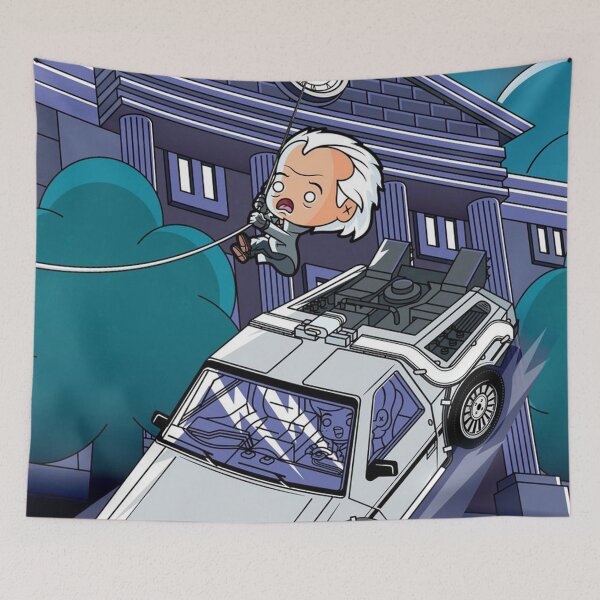 Item preview, back to the future 03 designed and sold by garnercole5.