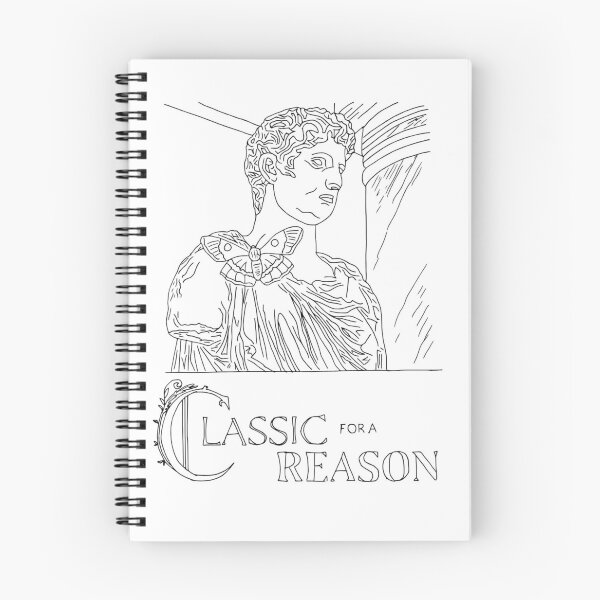 Item preview, Classic for a Reason designed and sold by Dark Academia Archives.