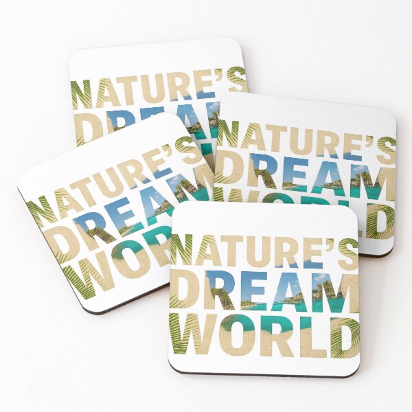 Item preview, Postcard from a Tropical Paradise designed and sold by Nature’s Dreamworld.