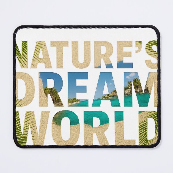 Item preview, Postcard from a Tropical Paradise designed and sold by Nature’s Dreamworld.