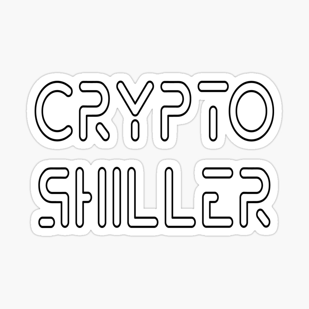 Crypto Shiller - Crypto Tshirt