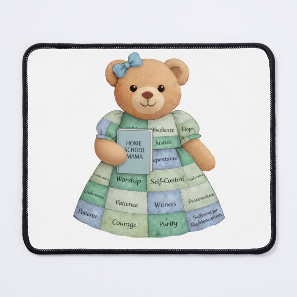 Item preview, Faith in All Parts of My Life is What I Wear, Christian Homeschool Mama designed and sold by FaithFancies.