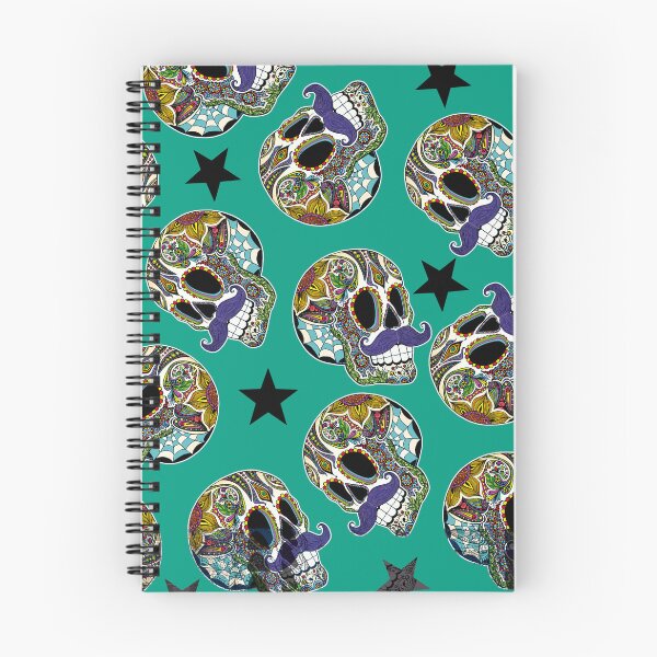 Item preview, Skull Hipster designed and sold by JohannaVillota.