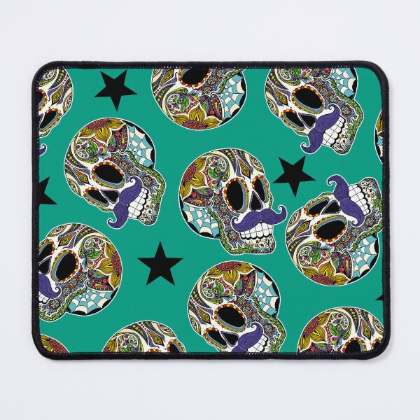 Item preview, Skull Hipster designed and sold by JohannaVillota.