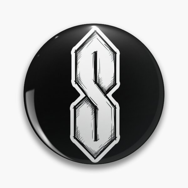 Item preview, "Cool S" 1990s vintage nostalgia retro throwback sketch designed and sold by RiskyTrizkit.