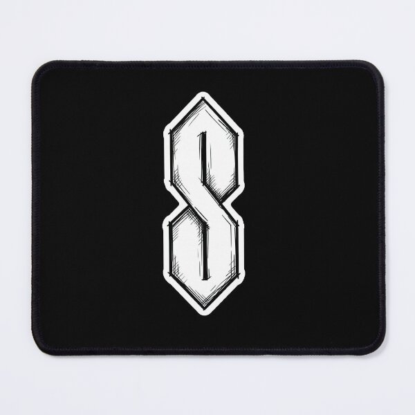 Item preview, "Cool S" 1990s vintage nostalgia retro throwback sketch designed and sold by RiskyTrizkit.