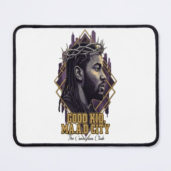 Item preview, Good Kid, MA.AD City designed and sold by naye30.