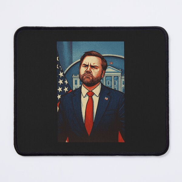 Item preview, American Resolve – JD Vance Spotlight Edition designed and sold by Reaperrefinish.