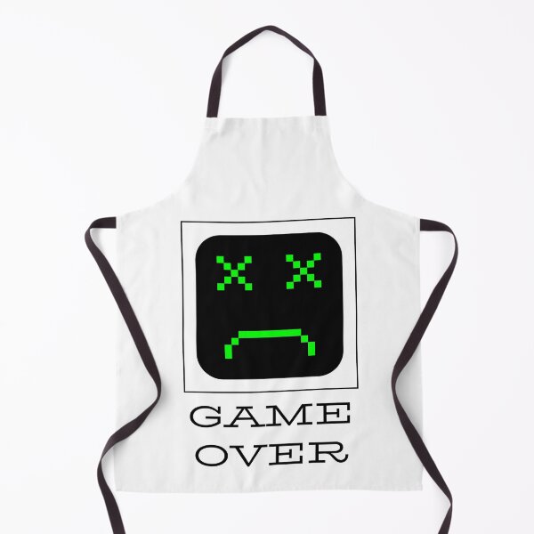Item preview, Game Over designed and sold by KATKattalestv.