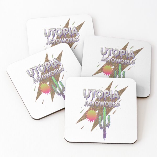 Item preview, Utopia / Astoworld designed and sold by naye30.