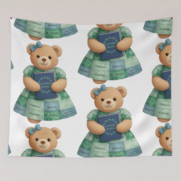 Item preview, Clothed for Purpose and Calling, Christian Homeschool Mama designed and sold by FaithFancies.