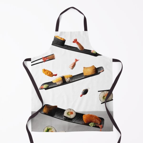 Item preview, Sushi Train fine art photograph designed and sold by Kathysg.