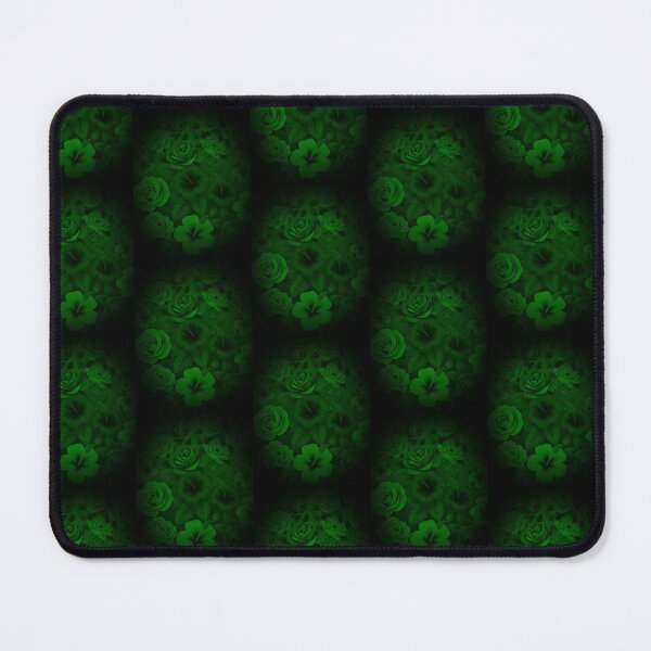 Item preview, Emerald Floral Nightfall designed and sold by djfMerch.