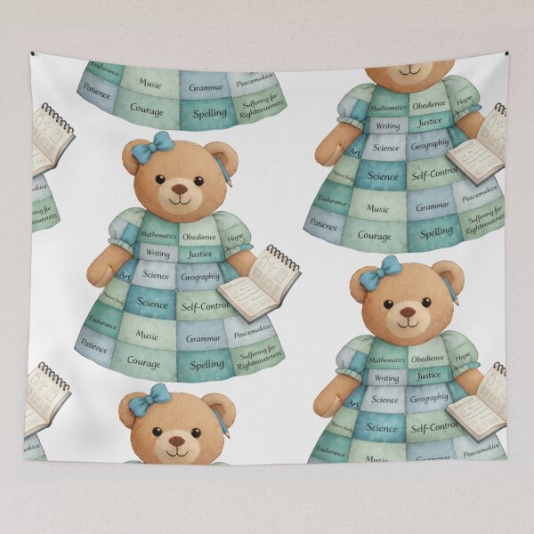 Item preview, Faith Is Part of the Lesson, Christian Homeschool Mama designed and sold by FaithFancies.