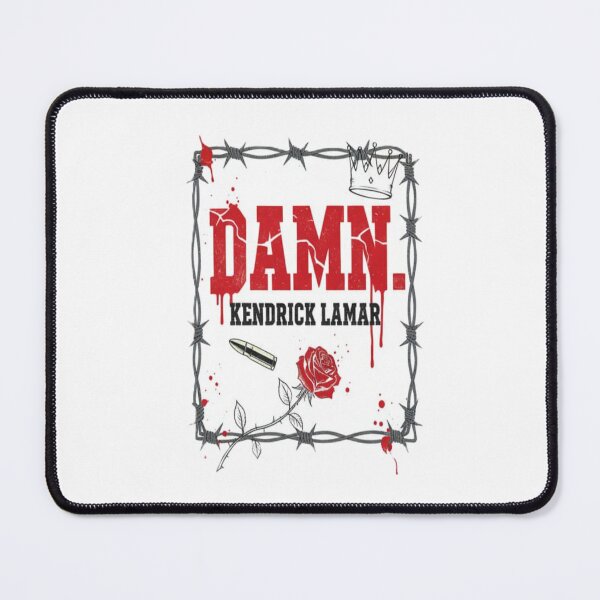 Item preview, Damn/Kendrick Lamar, Rosa designed and sold by naye30.