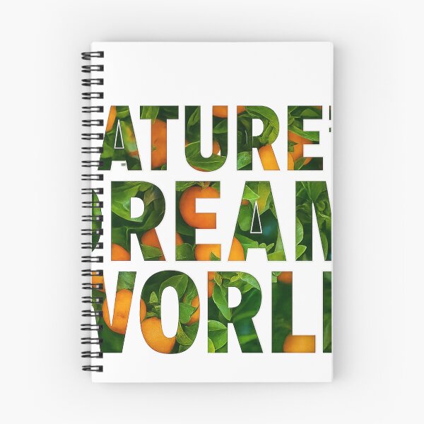Item preview, Nature’s Dreamworld – Tropical Orange Art designed and sold by Nature’s Dreamworld.